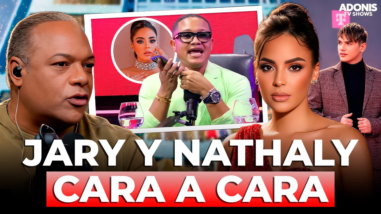 JARY ENFRENTA A NATHALY LUNA POR MOISÉS SALCÉ