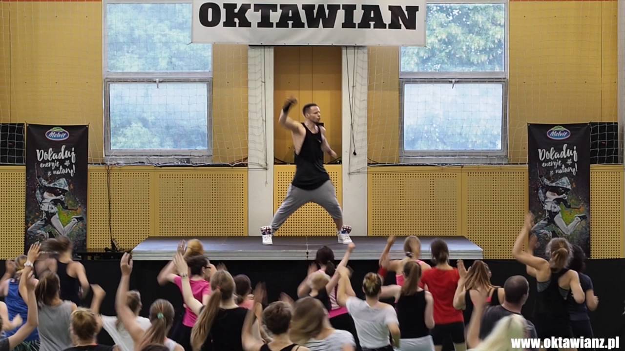Zumba&reg; - Lleg&oacute; el Fin de Semana - Choreography by Oktawian