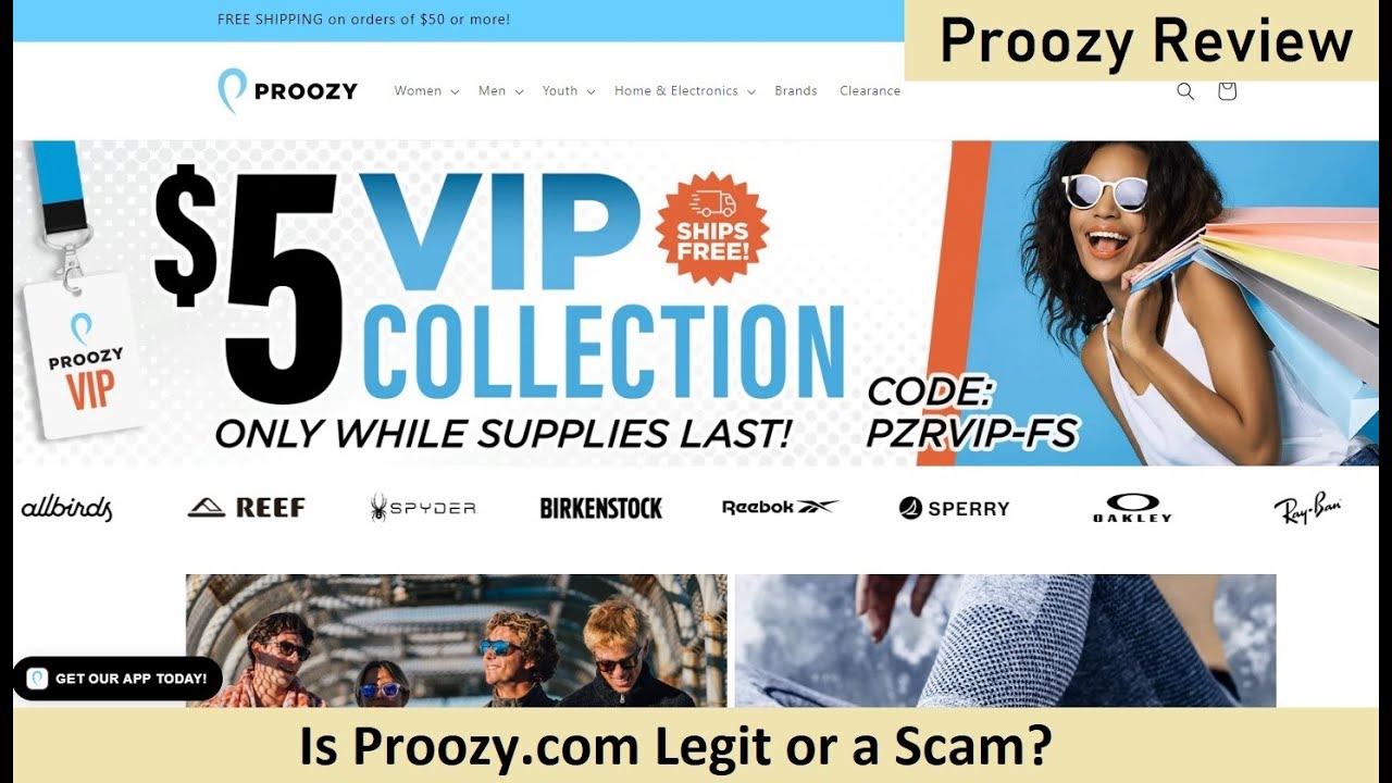 Proozy Review: Is Proozy Legit or a Scam?