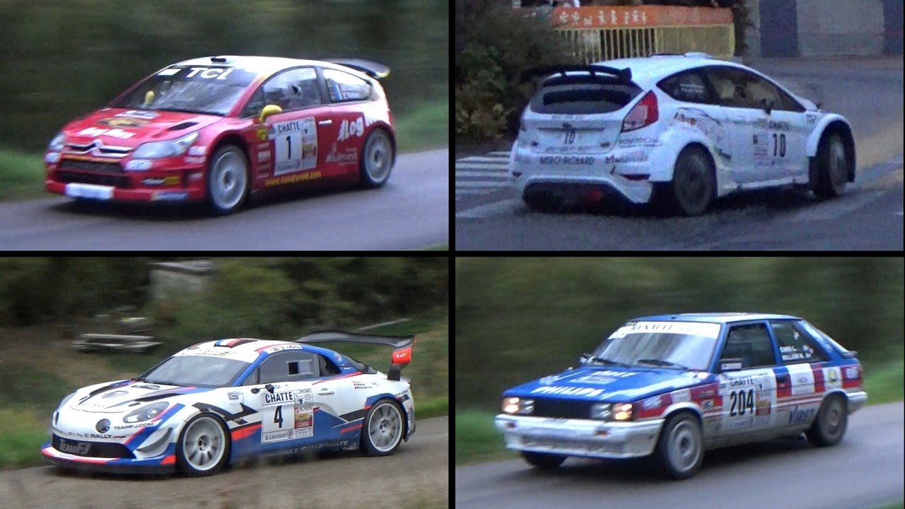 Rallye de la Noix de Grenoble 2025 Best of