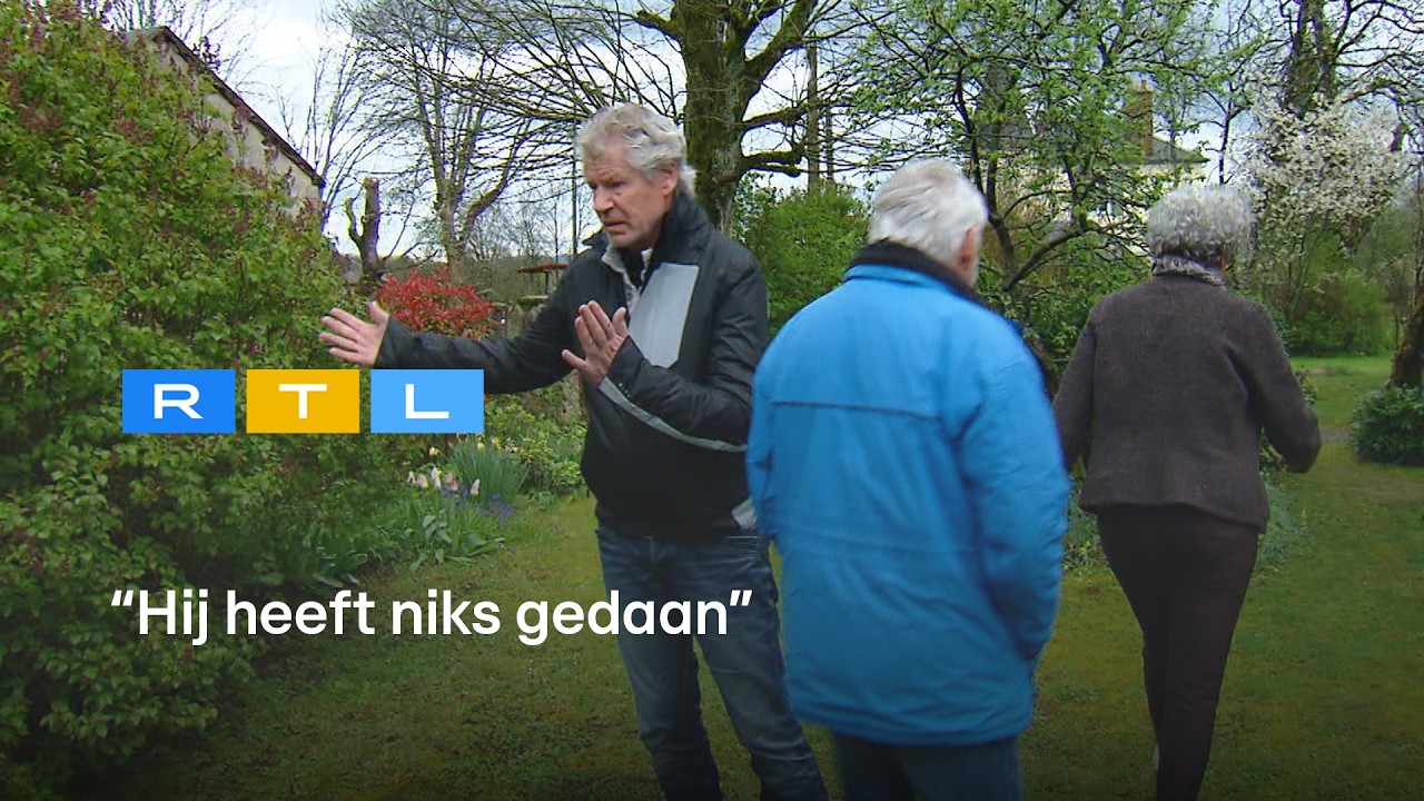 Irritaties lopen hoog op bij Joop tijdens klussen met nieuwkomer Peter | B&B Vol Liefde