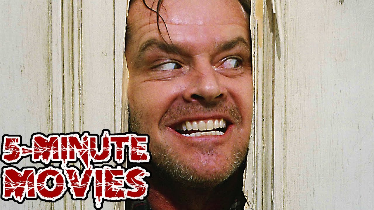 The Shining (1980) - Horror Movie Recap