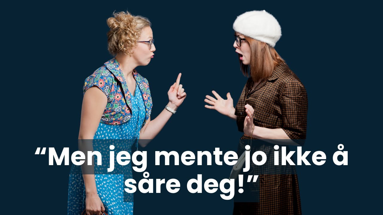 Dette gjør vondt verre når du har såret noen: Ikke gå i disse 8 fellene