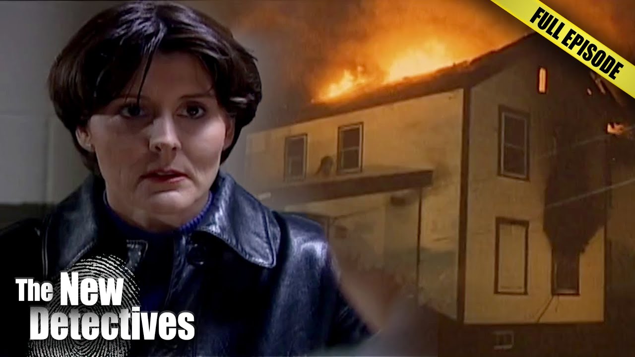 Flames Of Justice | FULL EPISODE | The New Detectives