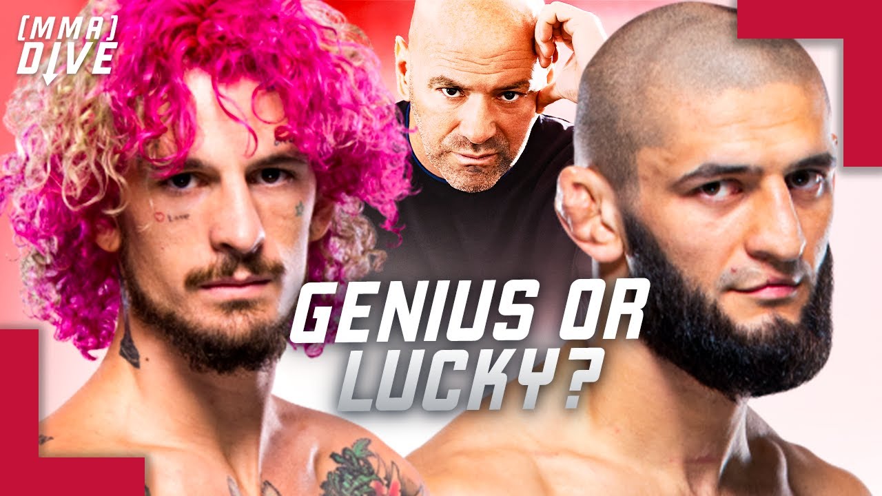10 UFC Matchmaking Gambles That Paid Off!