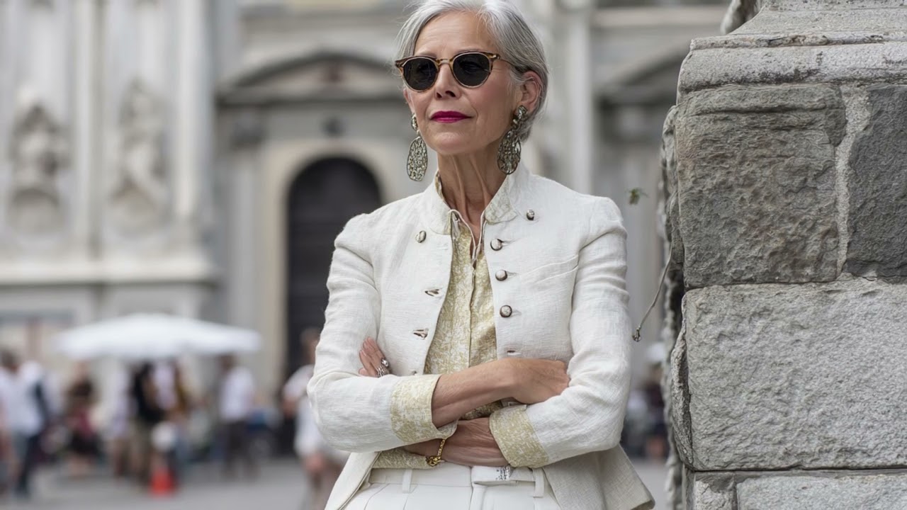 🌸 Ralph Lauren Chic Spring Style 🕊️ Neutral Milan Capsule Wardrobe 🌿