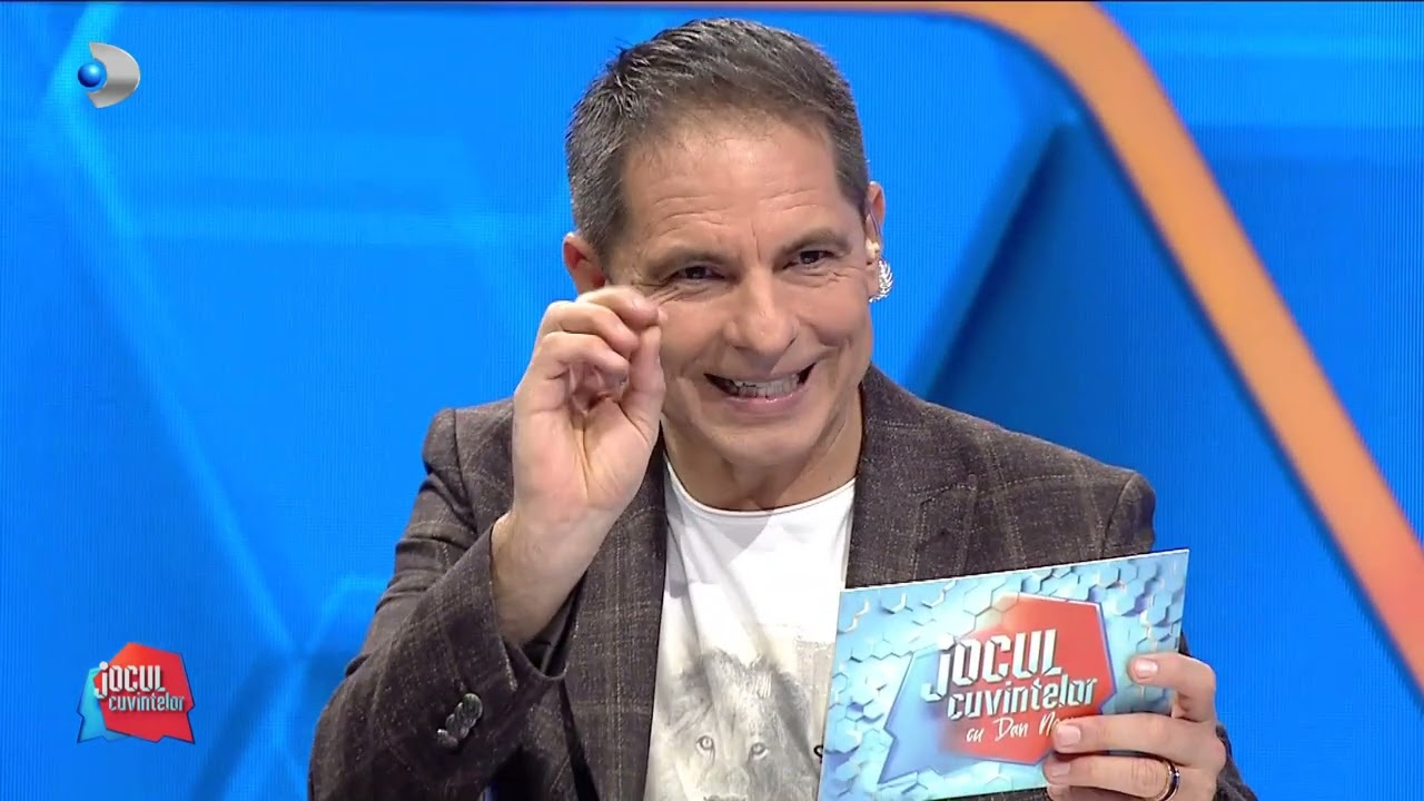 Jocul cuvintelor cu Dan Negru (28.02.2024) - Editie COMPLETA