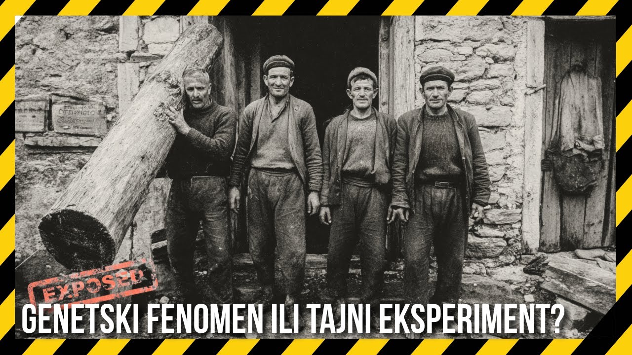 Četiri brata iz Like — Znanost odbija istražiti njihov slučaj