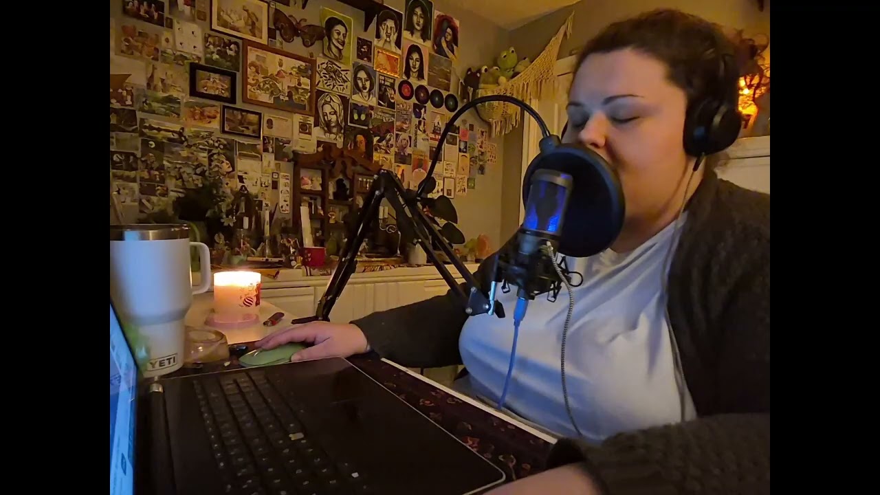 Bon Jovi – Bed of Roses -- Kaylee Ropson Cover