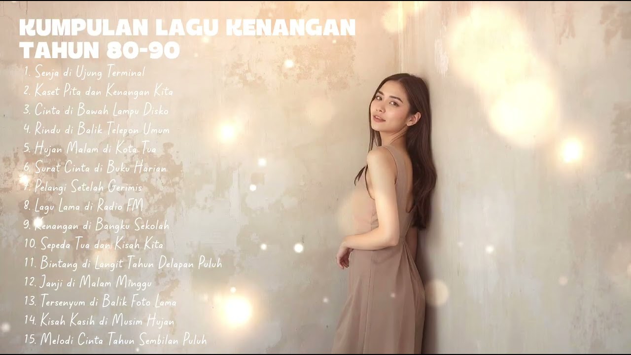 Lagu Nostalgia Terbaik Tahun 80an 90an | Tembang Kenangan Hits 2026