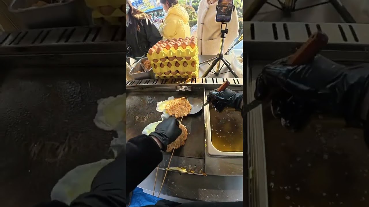 🔴Live🔴 Street Food