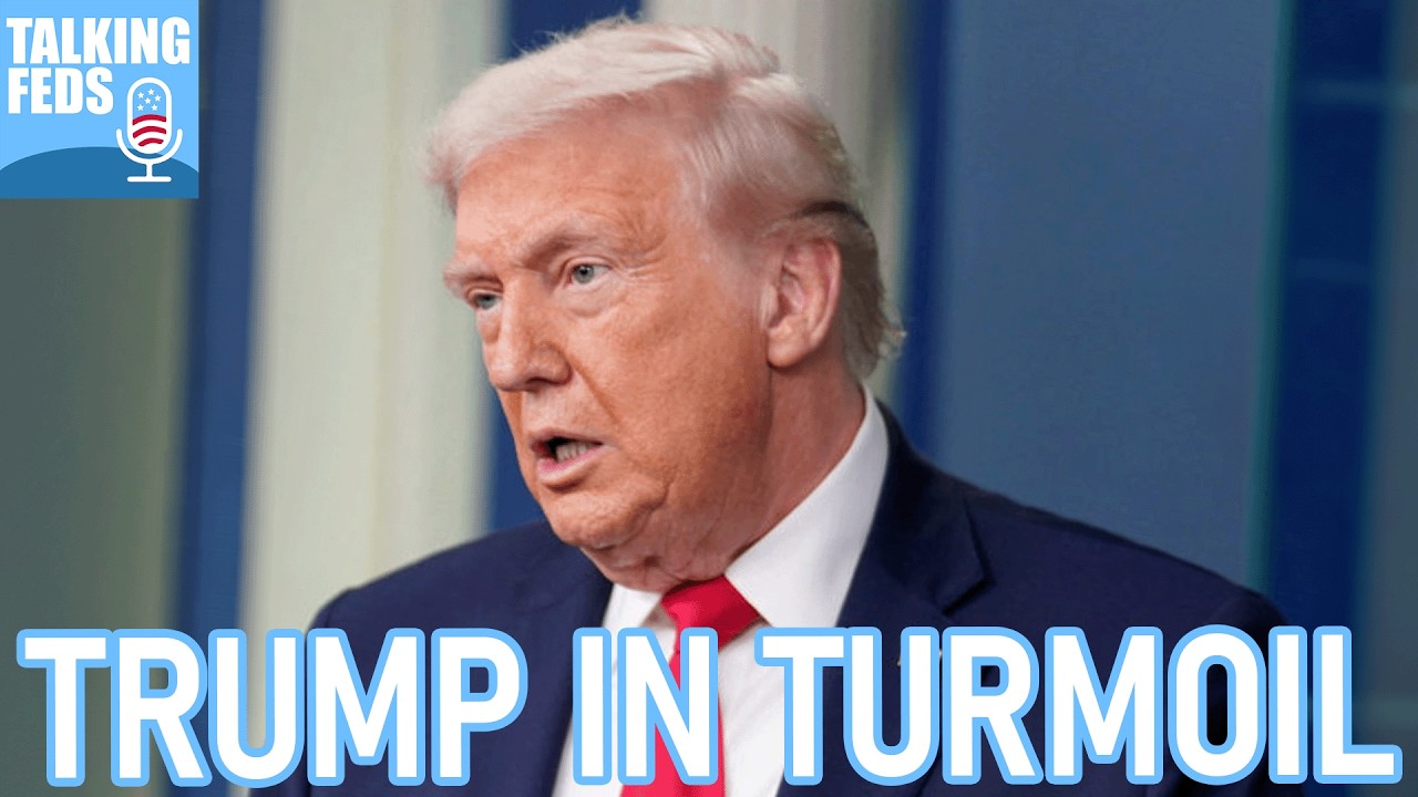 Trump DOJ SCRAMBLES After BOMBSHELL 9,000 RESIGNATIONS