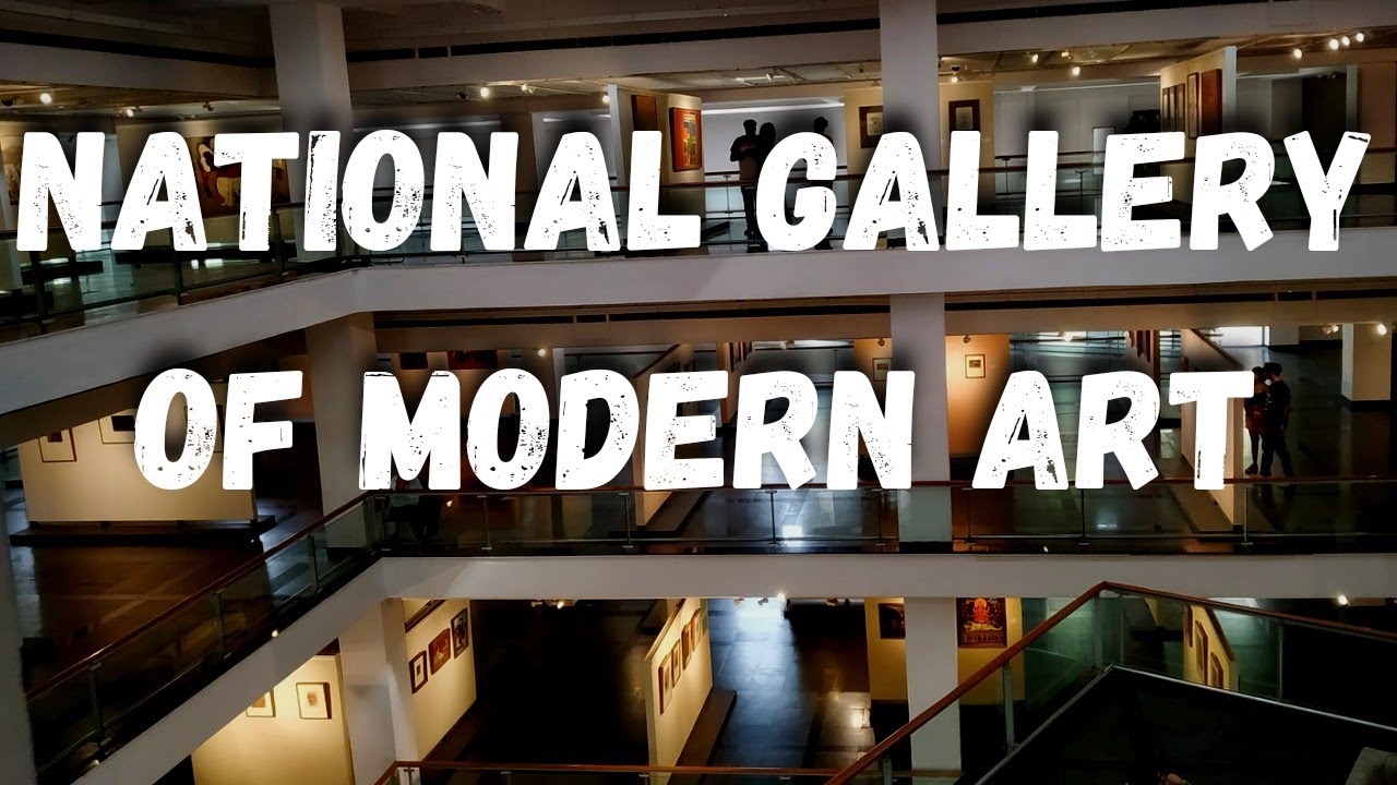National Gallery of Modern Art | Delhi | Timings & Ticket | Khushboo Shukla | Weekend Vlog