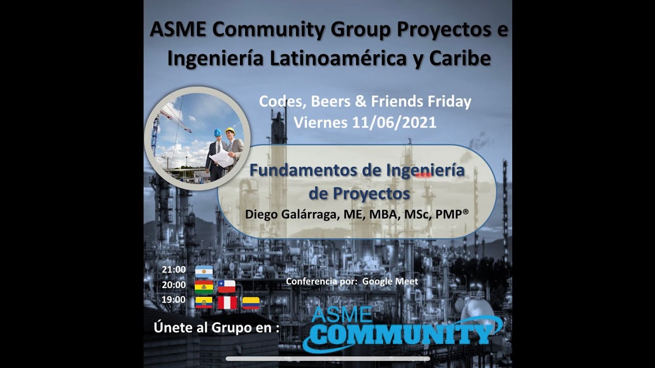 Fundamentos de Ingeniería de Proyecto