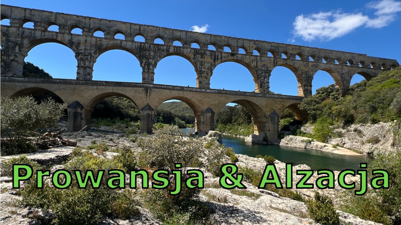 Prowansja, Alzacja
