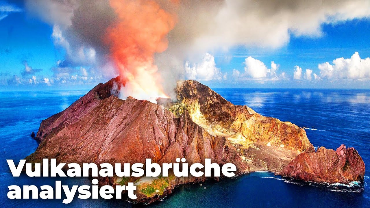 Gigantische Vulkanausbr&uuml;che: So k&ouml;nnte Zukunft durch Klimawandel aussehen! - Clixoom nature