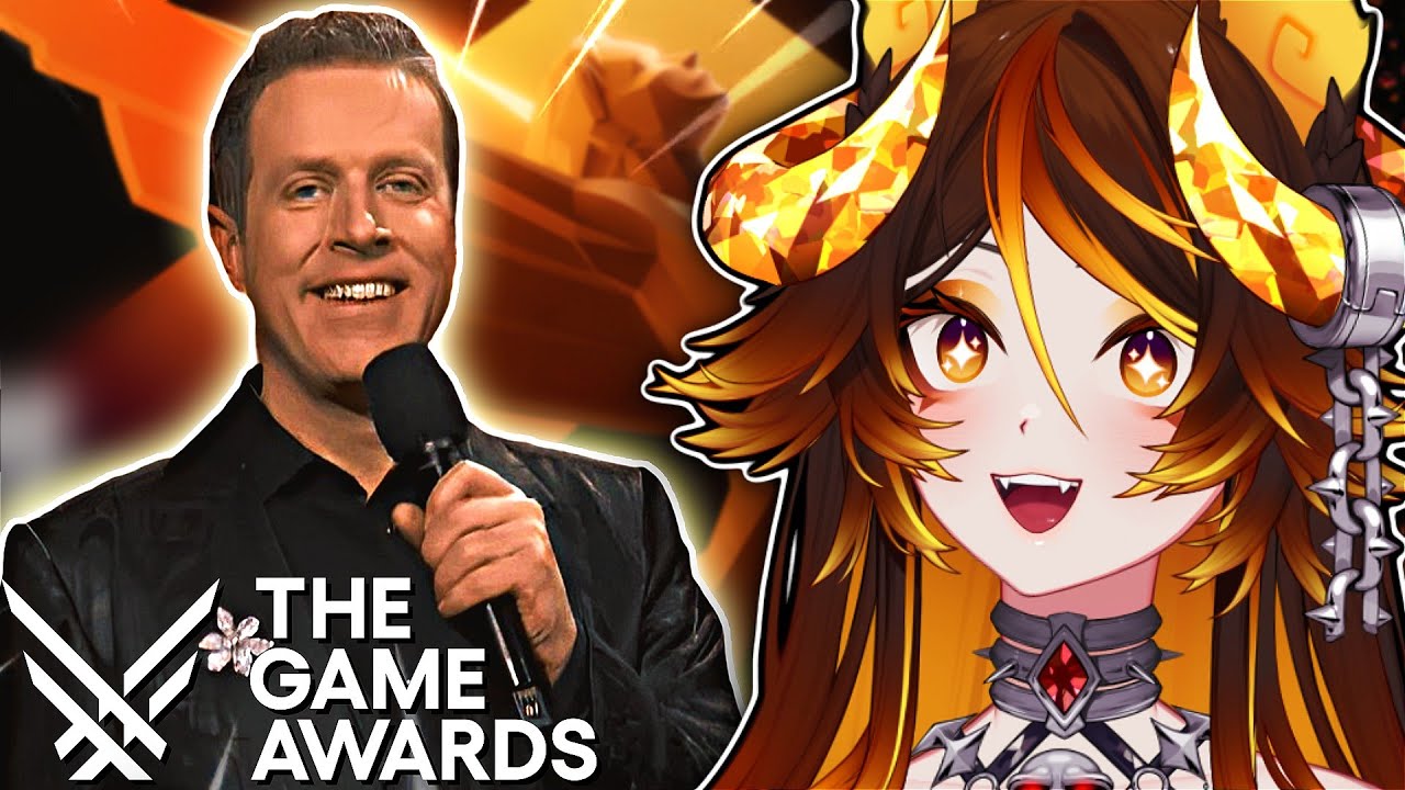 Watching The Game Awards! But first, DOOM!【  Sinder 🔥】