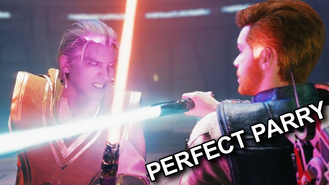 Star Wars Jedi: Survivor - Dagan Gera Jedi Grandmaster No Damage, Final Encounter (PS5 4K 60FPS)