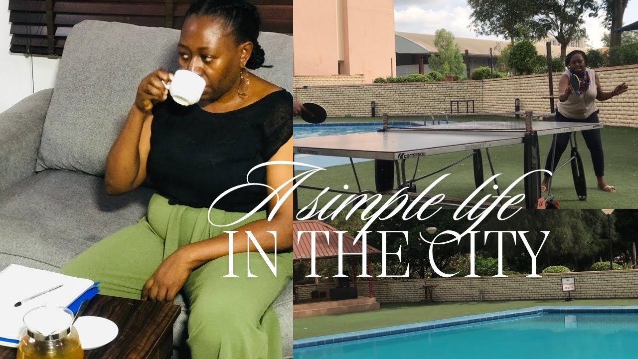 MY SIMPLE NIGERIAN LIFE|A Happy Ordinary Life|Silent Vlog