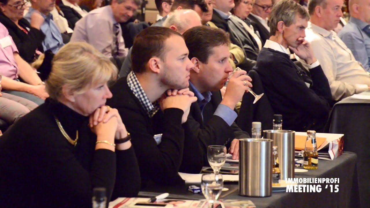 IMMOBILIEN-PROFI Meeting 2015