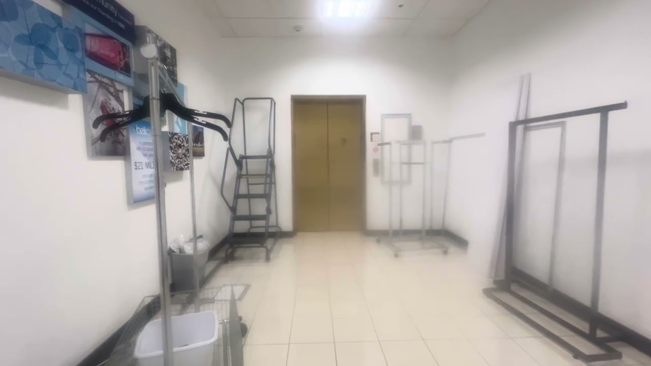 EPIC FAIL! Montgomery KONE Hydraulic Elevator At Belk Greenwood Mall In Bowling Green Kentucky