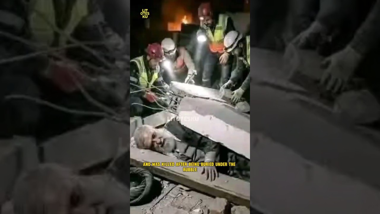 The Operation Epic Fury : Ali Khamenei Was Killed #geopolitics #iranisraelwar #alikhamenei