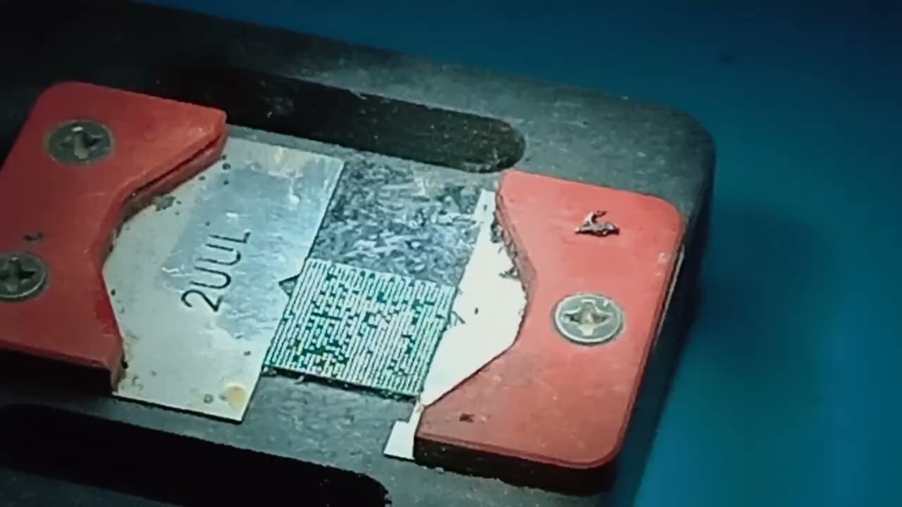 Repling cpu redmi note 10s