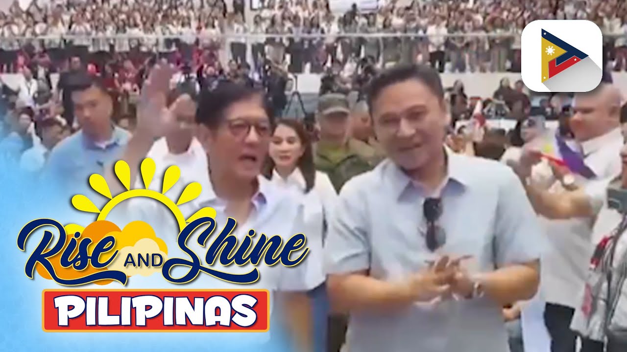 Panunumpa ng halos 2,000 na bagong promote na guro, pinangunahan ni PBBM...