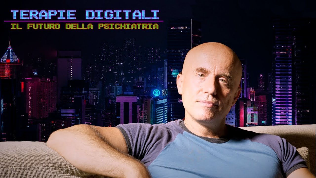 Terapie Digitali, una rivoluzione per la Psichiatria
