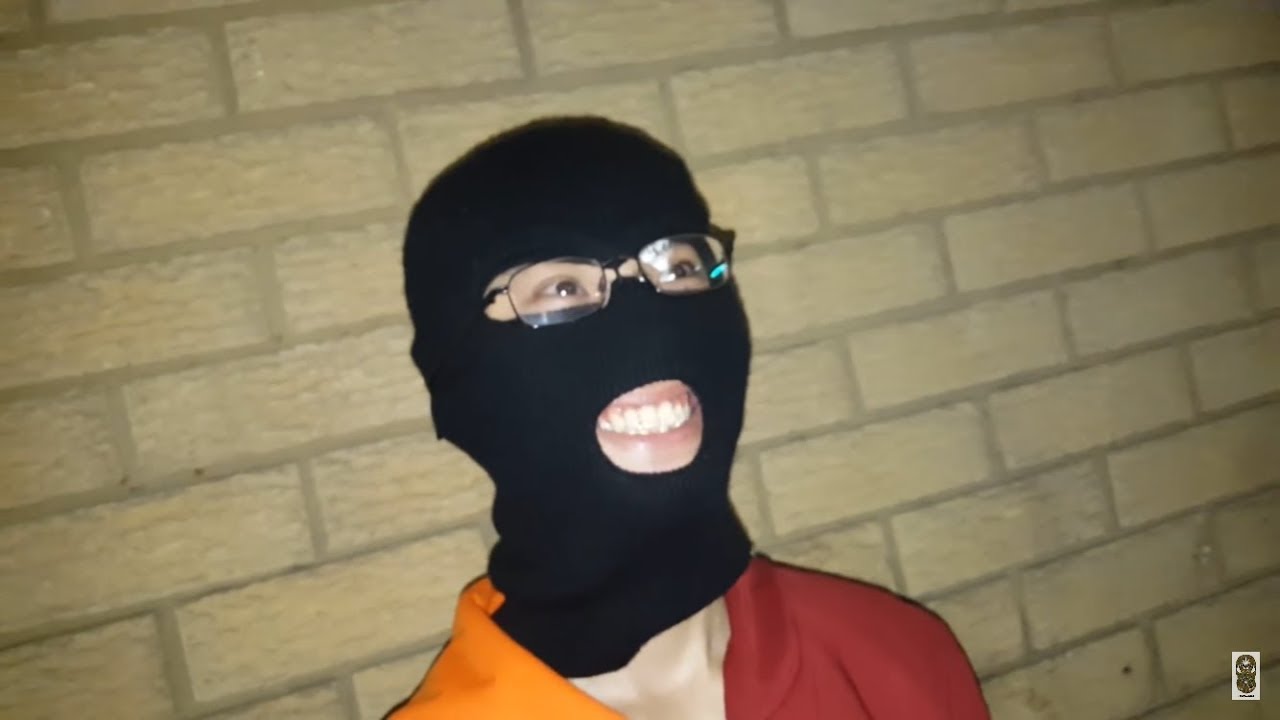 D BONGLORD FACE REVEAL