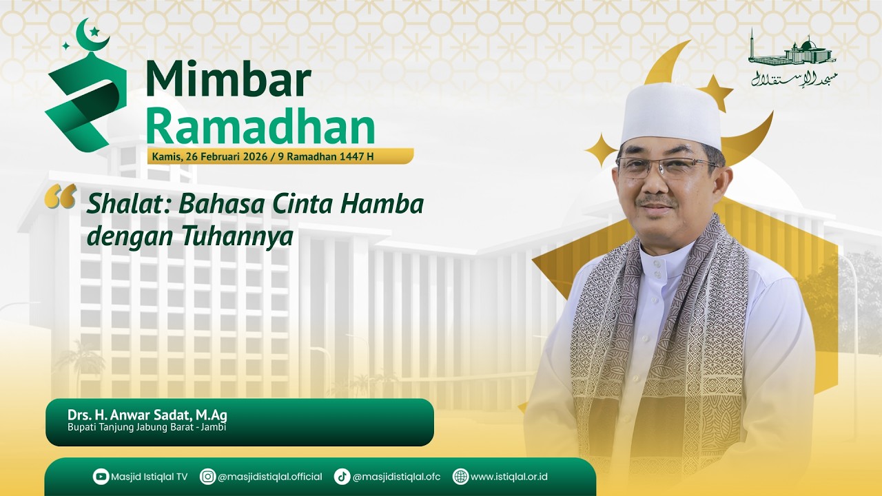 Drs. H. Anwar Sadat, M.Ag _ 