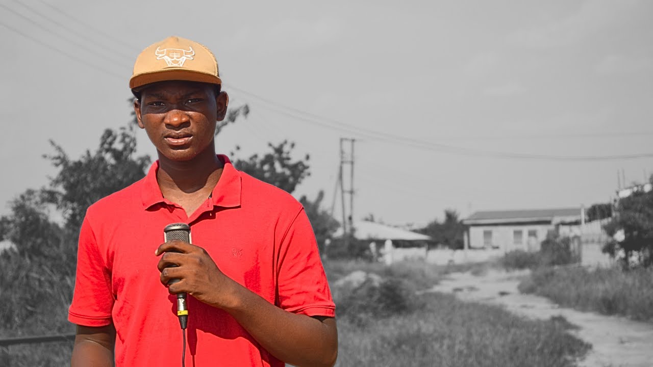 17 y/o rants about Africa for 7 cinematic minutes straight