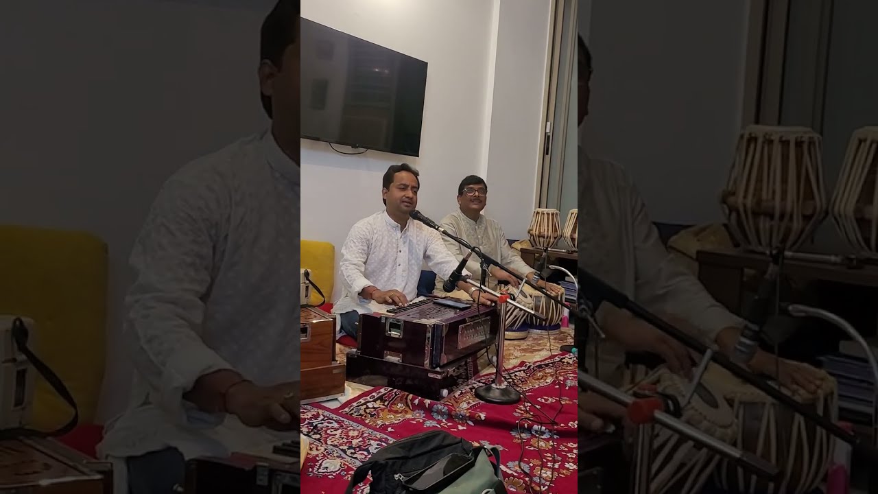 Gazal - Wo dil Nawaz he lekin nazar Shanas nhi
