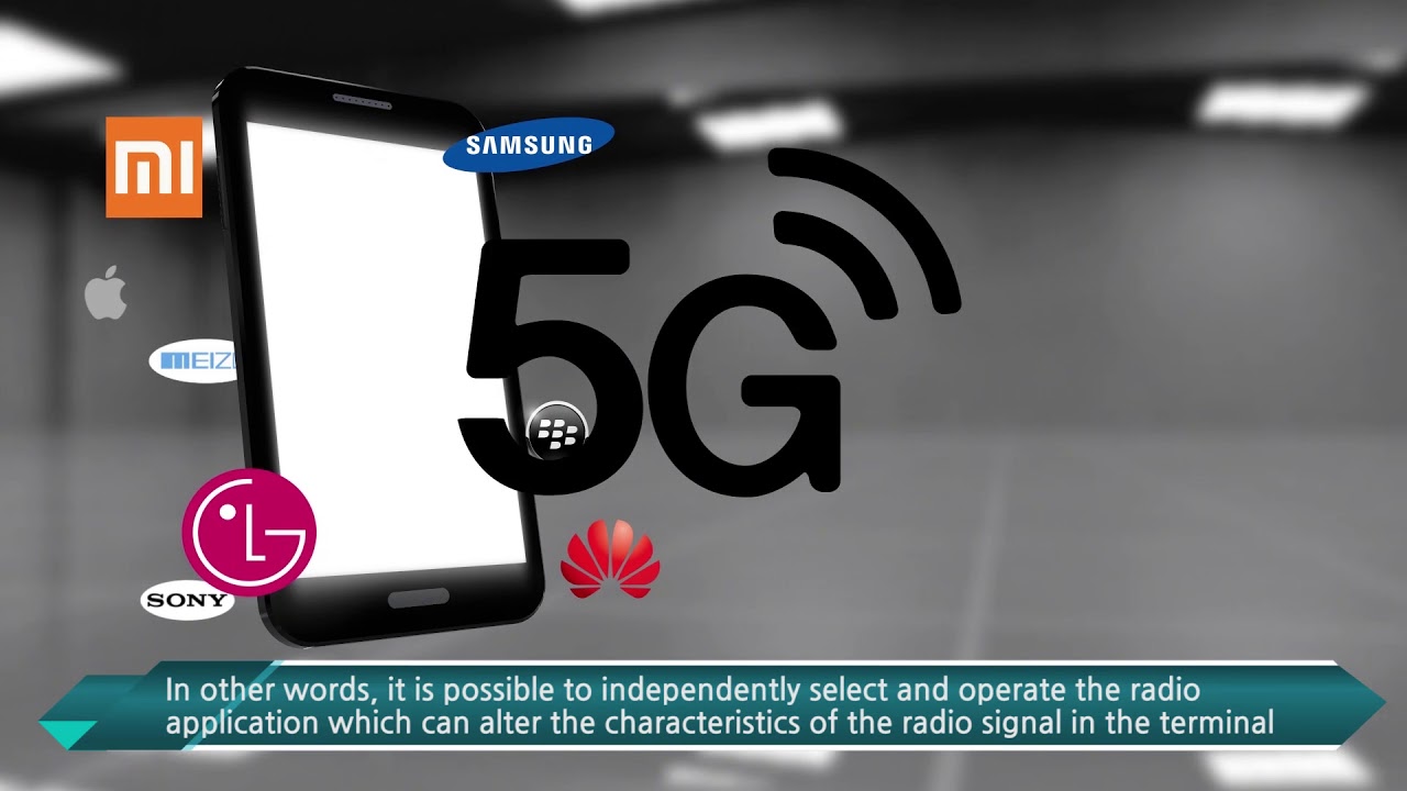 ETSI RRS SW Reconfiguration Technology Overview