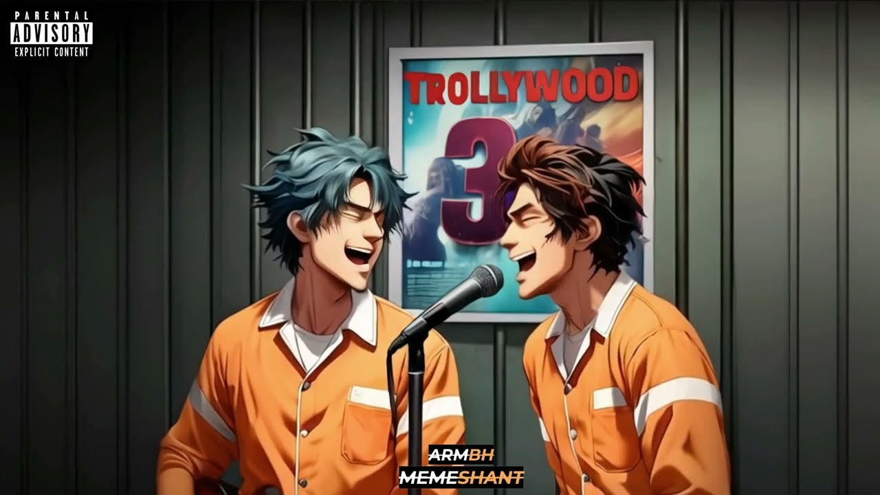 TROLLYWOOD 3 - ARMBH x Memeshant