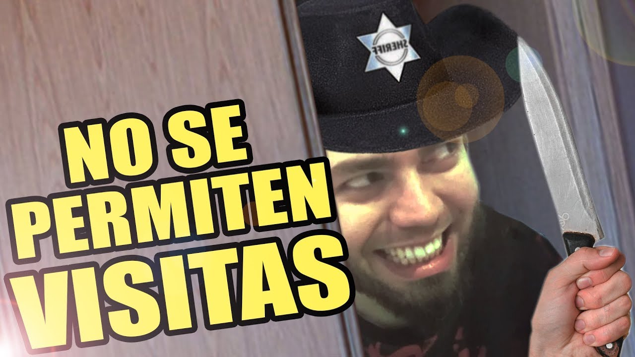 EL ARMARIO OSCURO ( ͡° ͜ʖ ͡°) - GMOD | ZellenDust