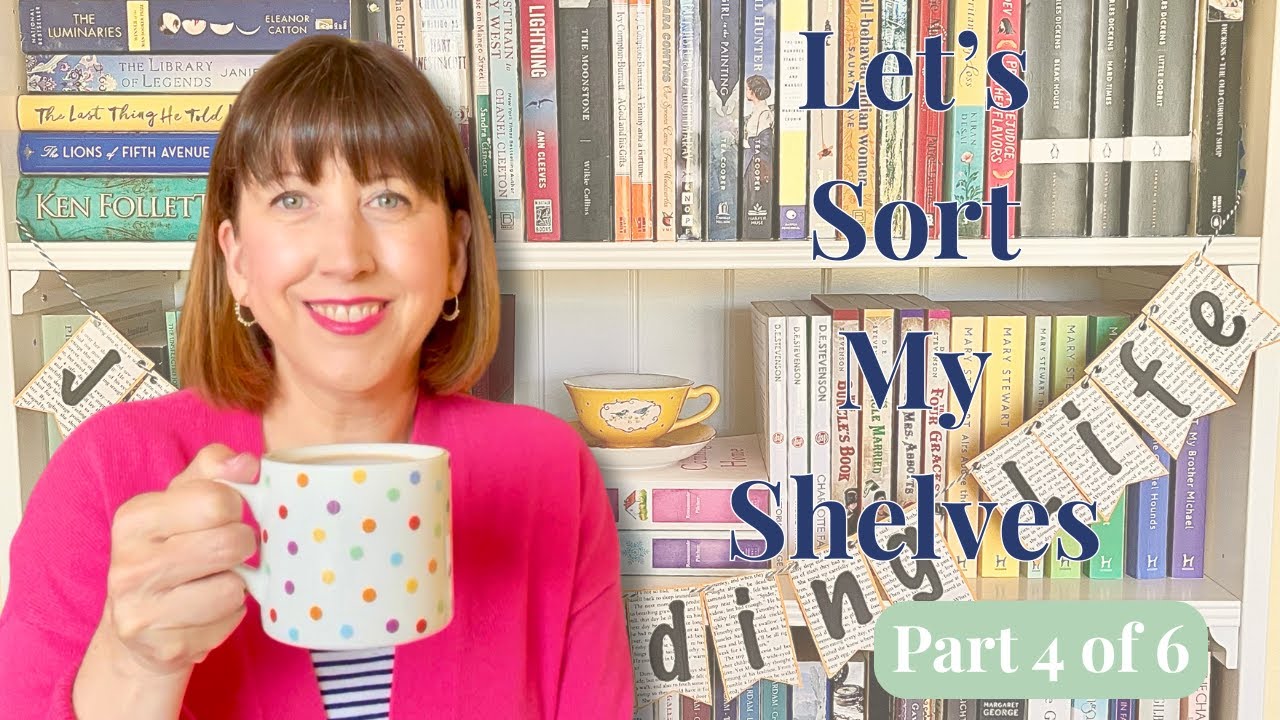 Unread Bookshelf Tour: Keep or Unhaul? | Part 4