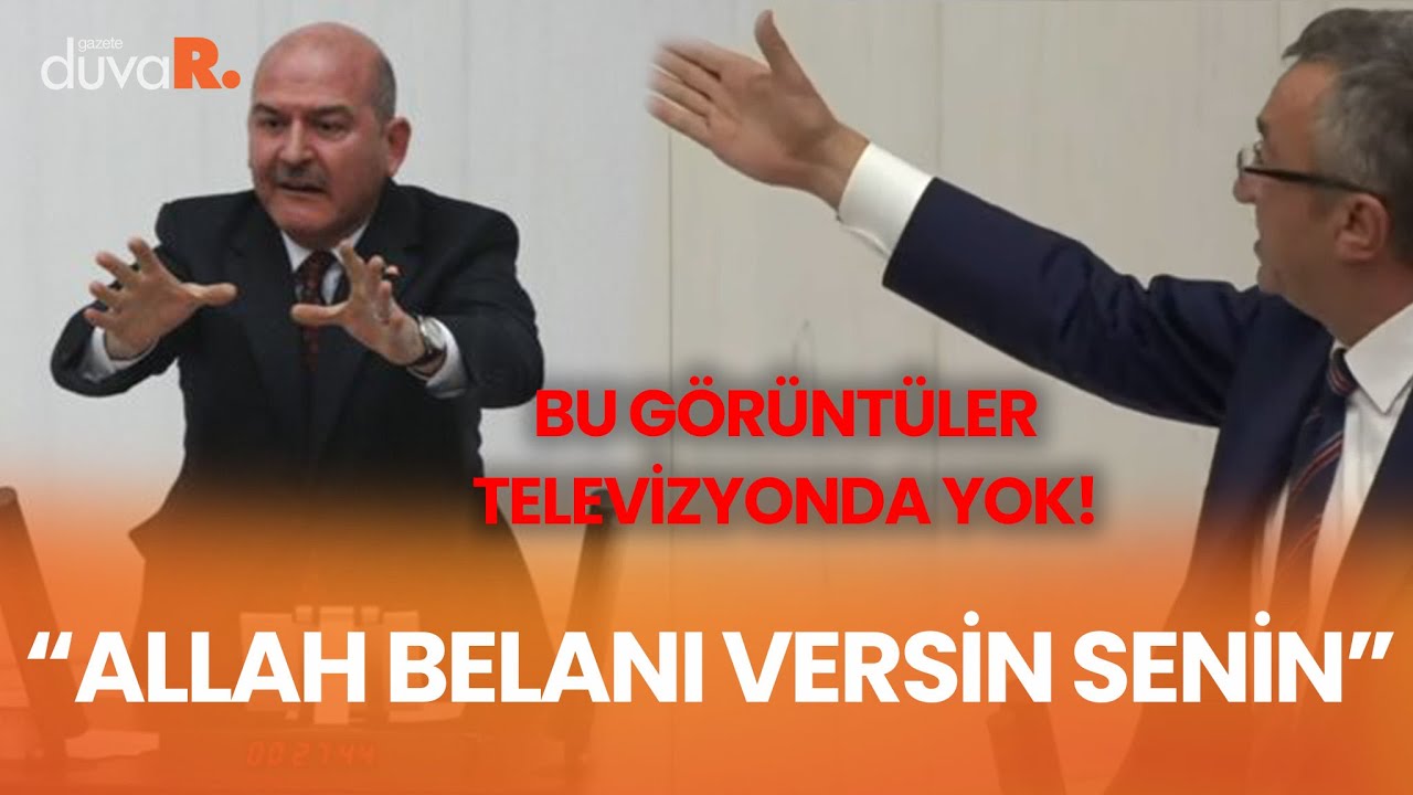 Engin Altay, Süleyman Soylu'nun o sözlerine çok sinirlendi! 