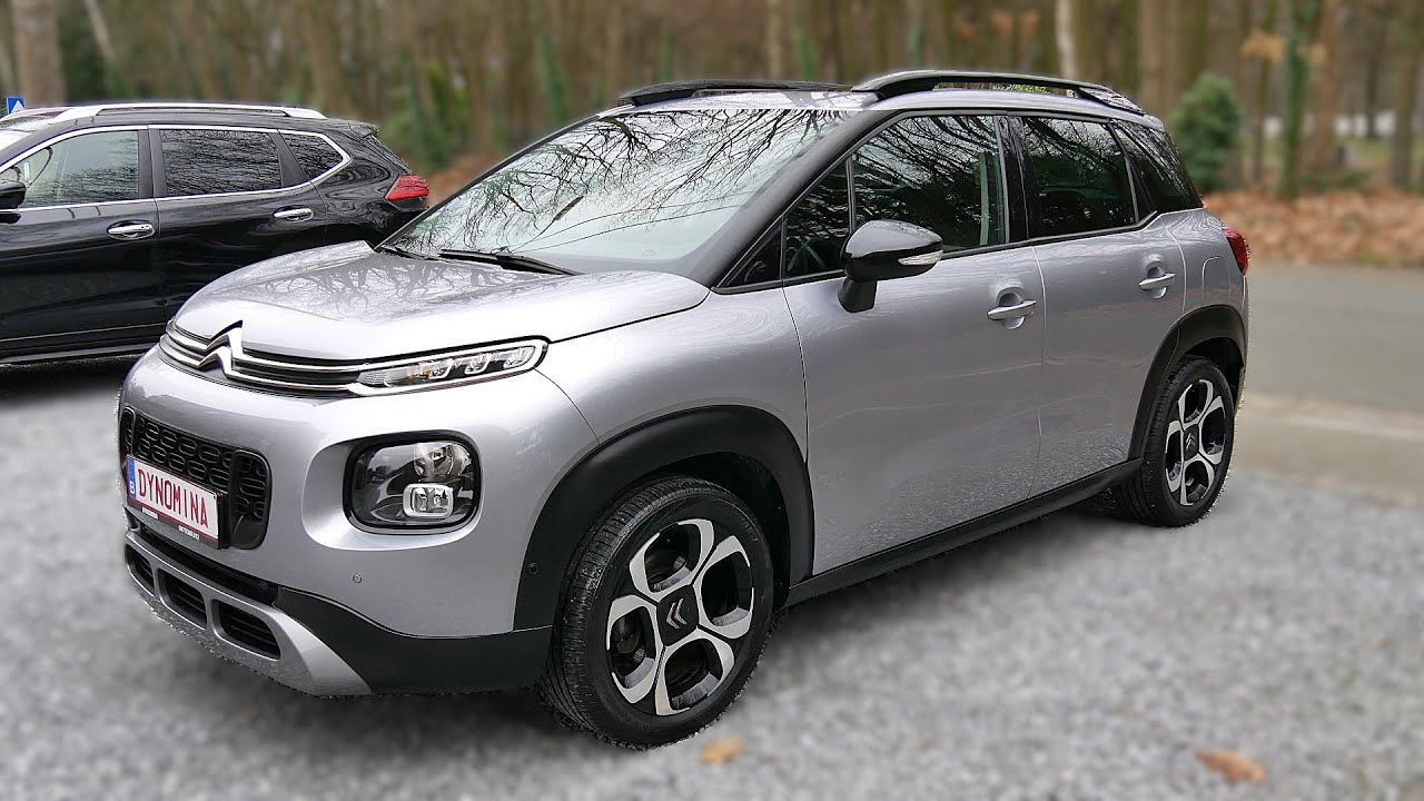 CITROEN C3 AIRCROSS  M20