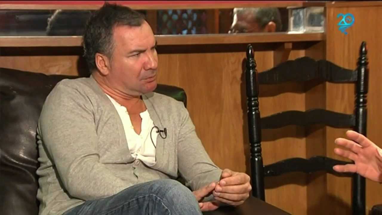 Desde el Paraíso - Entrevista a Ángel Subiela.