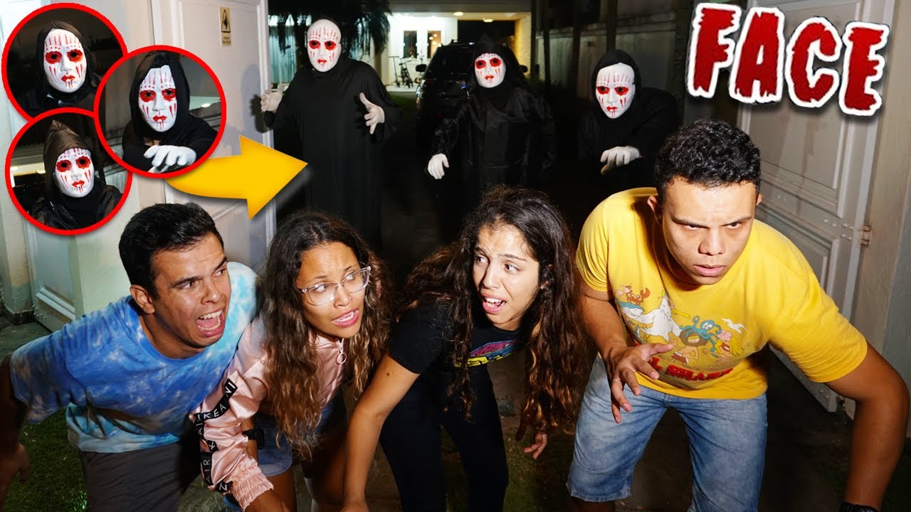 A MANSÃO  AGORA É DO FACE! - MUITO TENSO! - Part. 7