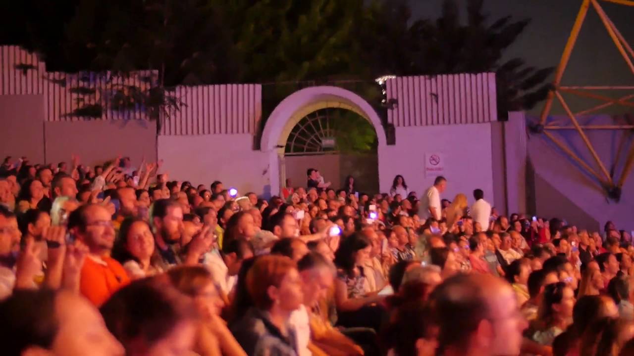 İlhan İrem - Yıllardan Sonra / Bursa 4 Haziran 2016