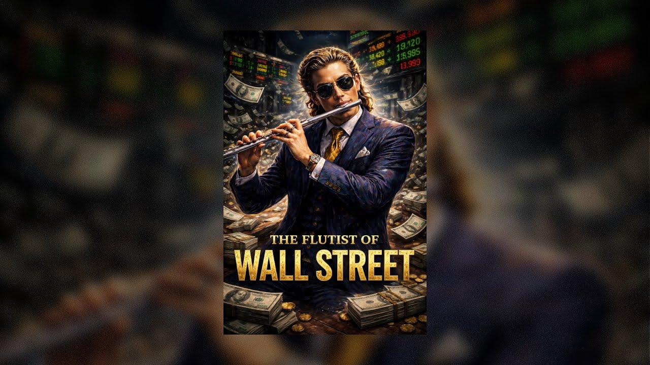 TRAP TYPE BEAT / PACOBEATS - THE FLUTIST OF WALL STREET
