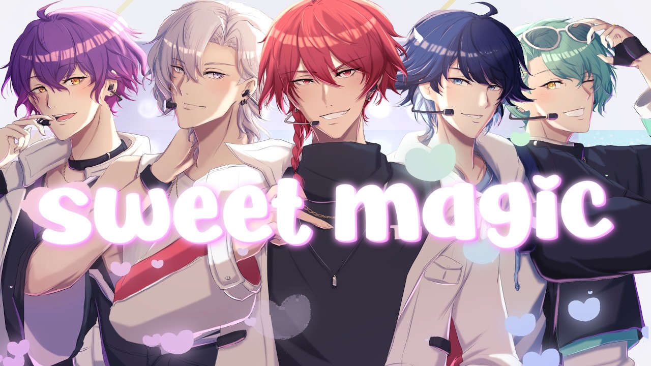 Sweet Magic - F/ACE【CoSP】