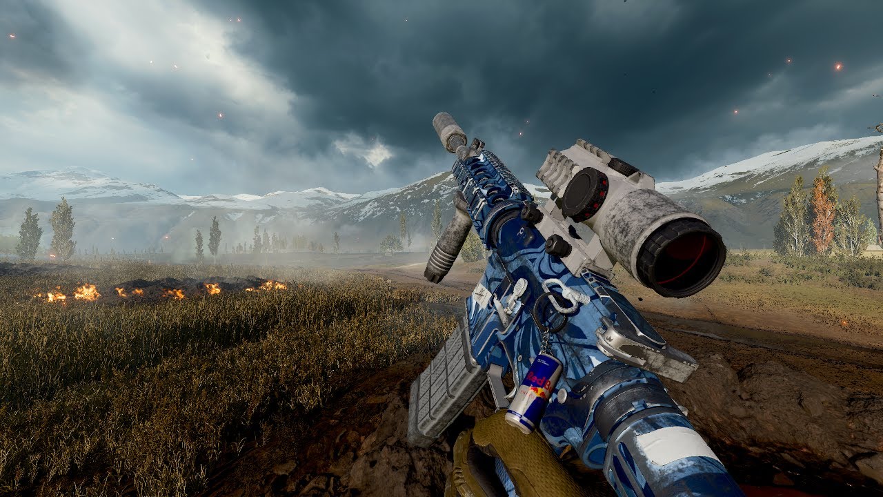 This M4A1 Build SHREDS in Battlefield 6!