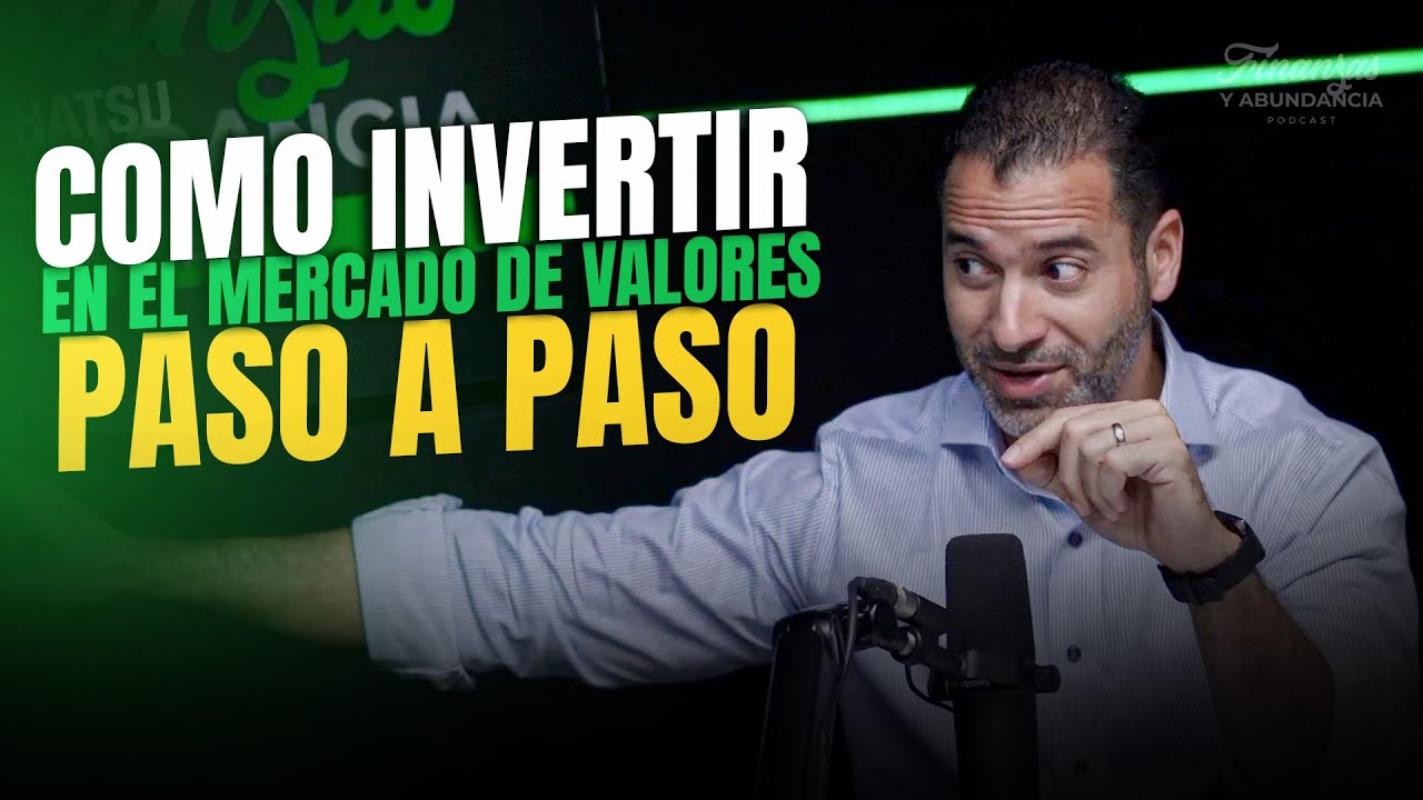 ¿Qué es el MERCADO DE VALORES y cómo FUNCIONA?