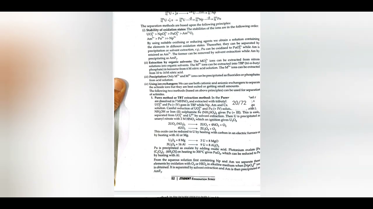 Inorganic Chemistry, Solved Question Paper -2021, B.Sc., I.G.U. (Meerpur) , 4th semester.