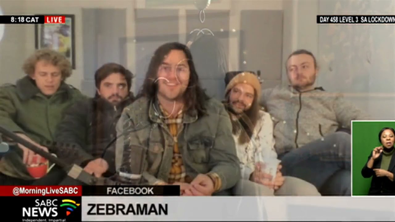 Potchefstroom-based afro-indie band, Zebraman releases their latest single titled 