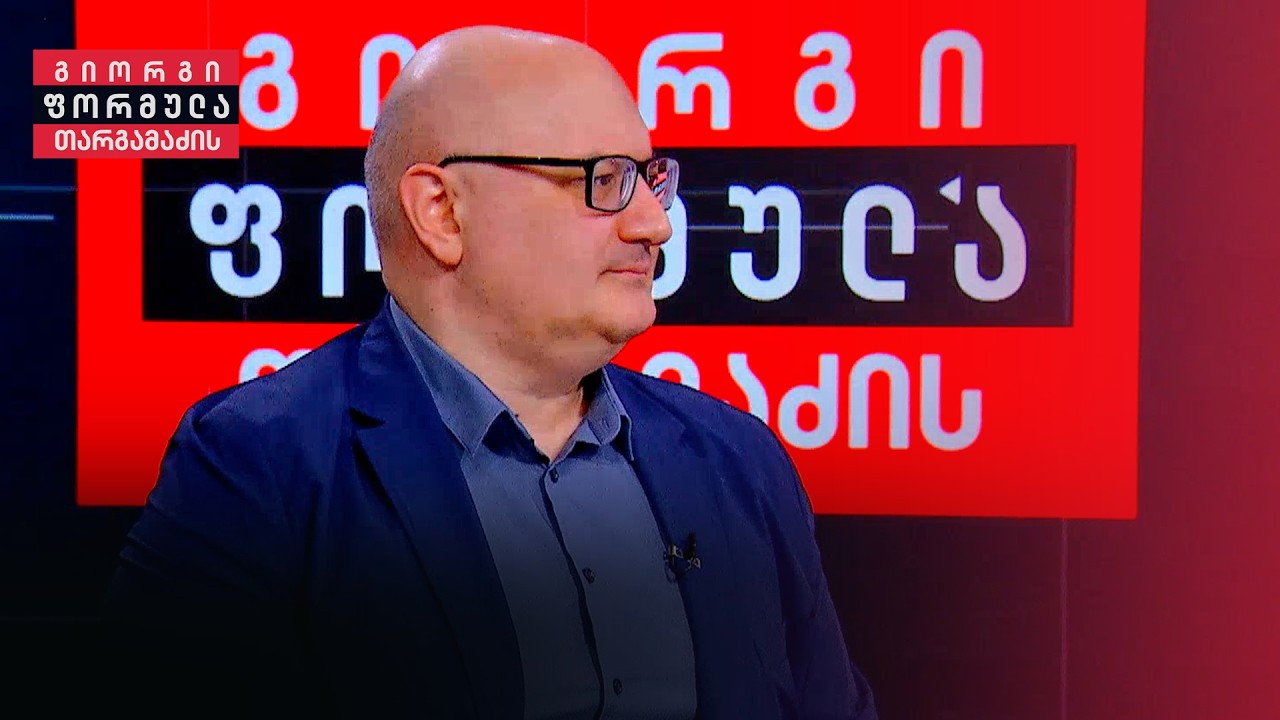 მთავრობამ მოიპოვა უფლება, რომ ნებისმიერ დროს გამოაცხადოს რეორგანიზაცია — გიგა ზედანია