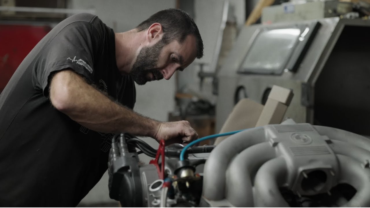 Business Spotlight - Bens Motor Werks